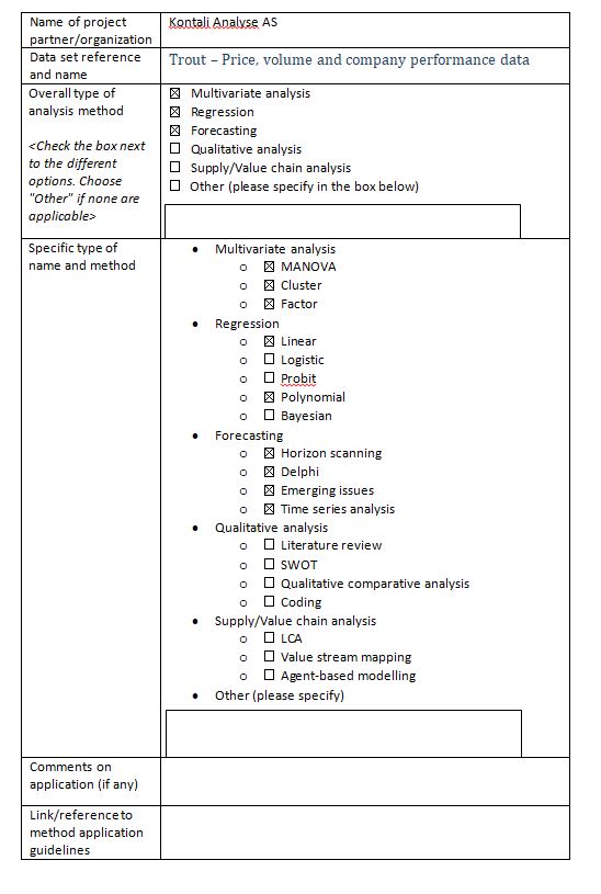 Annex 1