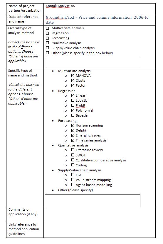 Annex 1